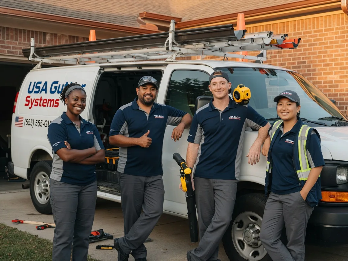 Gutter Installation company in Dryden, MI