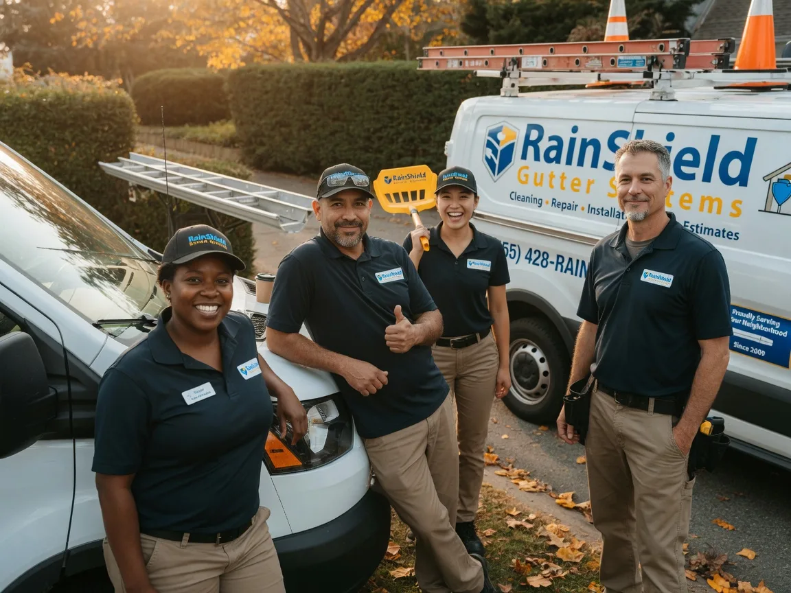 Gutter Installation company in Dryden, MI