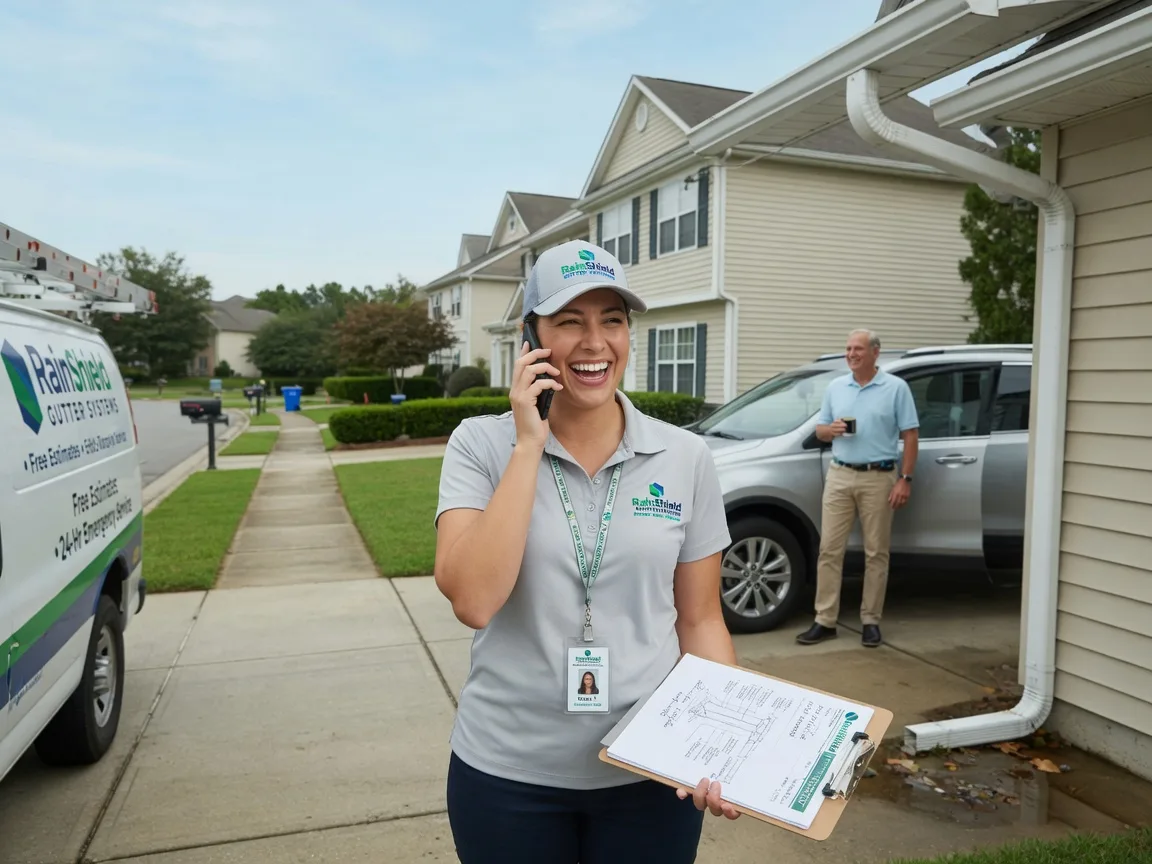 Gutter Installation Dryden, MI FAQs